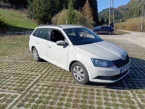 Škoda Fabia 1.4 TDi