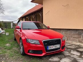 Audi A4 S-line QUATTRO 12/2008