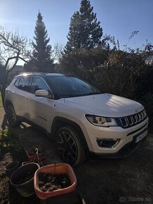 Jeep Compass II opening edition