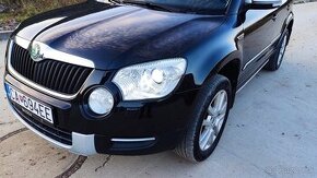 Škoda Yeti 2.0TDI CR 4x4