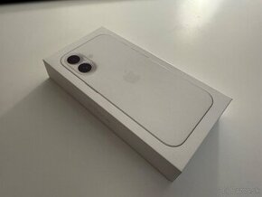 iPhone 16 white 128gb