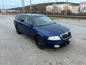 Škoda Octavia 1.9 TDI