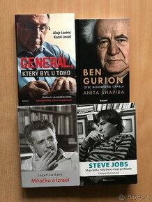 Mňačko, Jobs , , Hesse, Kerouac, Poe