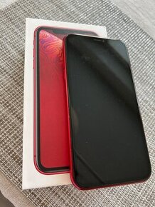 Iphone XR Red 128 GB