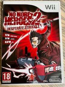 No More Heroes 2: Desperate Struggle - Nintendo Wii