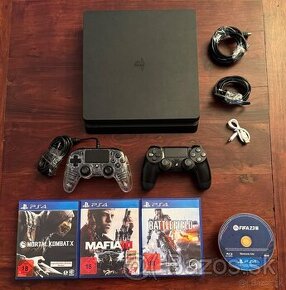 PlayStation 4 Slim 500GB