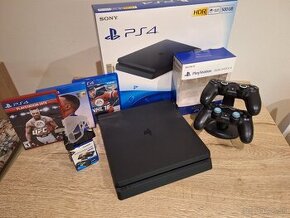 PS4 slim 500gb