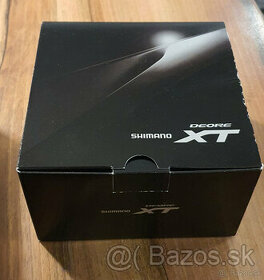 Prehadzovač Shimano XT-RDM781SGSL/10s.