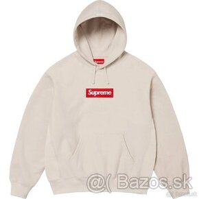 Predám mikinu SUPREME Box Logo Hooded Sweatshirt veľ.S-nová