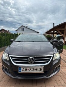 VW Passat cc 2.0 TDi 103kw