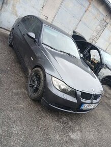 Rozpredam bmw e90 320i n46