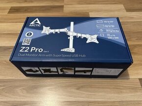 Stojan na monitor Arctic Z2 pro