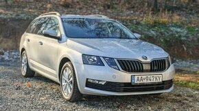 Škoda Octavia 3 combi 2,0 TDi 7st. DSG