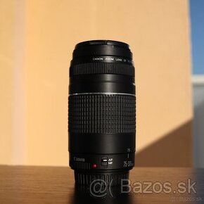 Canon EF 75-300mm