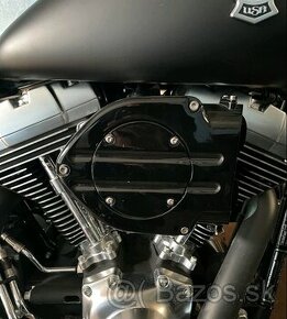 Harley Davidson Hypercharger