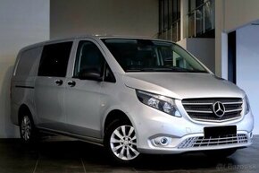 Mercedes Vito 114cdi 5 miestny