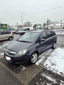 Predám Opel Zafira v dobrom stave