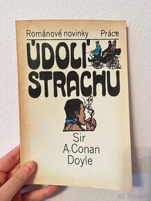 Sir A.Conan Doyle - Údolí strachu