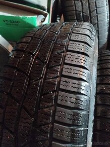 sada zimnych pneumatik 205/50 R16 vw,skoda,seat