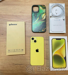 Apple iPhone 14 yellow 128gb