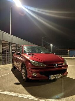 Peugeot 206 1.4 55kw 2006 A/C