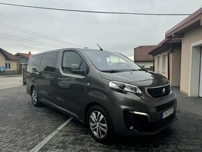 Peugeot Traveller, 130kw, Automat, FULL, 2019