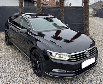 Volkswagen Passat b8 BITDI 176 KW