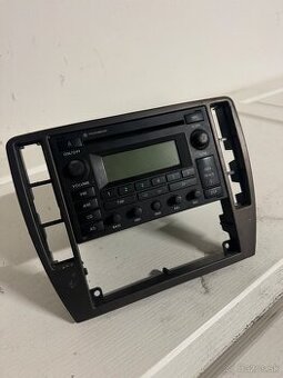 Auto radio vw passat b5 - b5,5