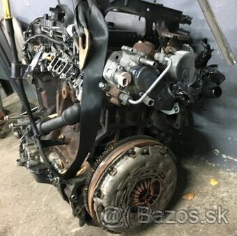 Motor 2.2 96kw Boxer Jumper