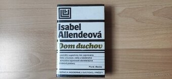 Isabel Allendeová - Dom duchov