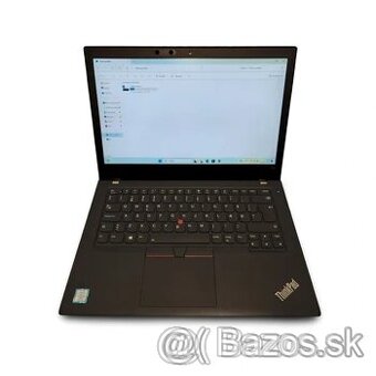 Lenovo ThinkPad T480 i5-8350U 8 GB RAM 256 GB SSD 14"