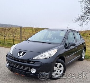 Peugeot 207 1.4 54KW/75PS R.V.09/2008