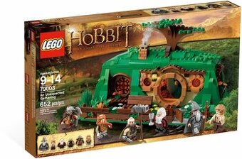 Lego 79003 Hobbit: the unexpected gathering