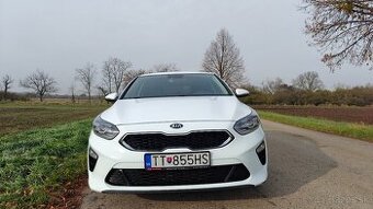 Kia ceed 1,4 T-GDI M6 GOLD