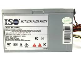 zdroj switching power supply ISO 500LPP 420 W