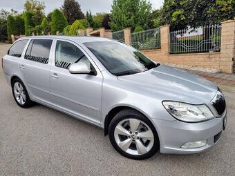 SKODA OCTAVIA 2 lift 1.9 TDI