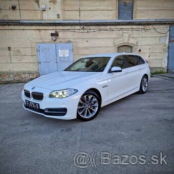 BMW 520D Xdrive A/T F11 fl. 140kw