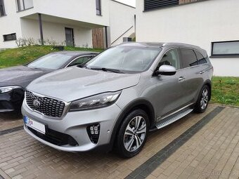 Sorento 2018 CRDi 2.2 4WD A/T GT line