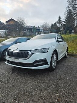 Škoda Octavia Combi 2021, 85kw, DSG