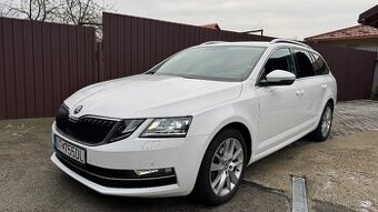 Škoda Octávia 3  combi 2.0 TDI 110kw DSG