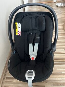 Cybex CLOUD Q Platinum