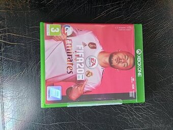 FIFA 20 xbox