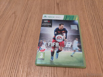 FIFA 16 - XBOX360