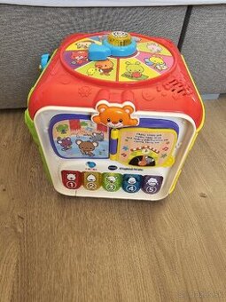 Vtech interaktívna vzdelávacia kocka