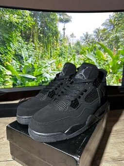 Jordan 4 Black Cat