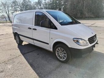 Predám Mercedes Vito - 1