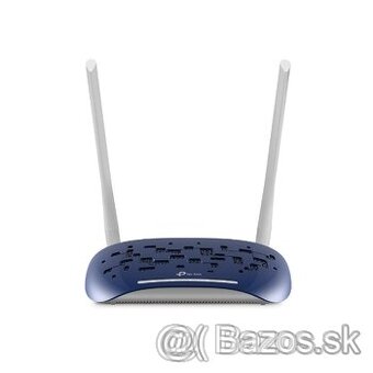 TP-LINK TD-W9960 300Mbps Wireless N VDSL/ADSL Modem Router