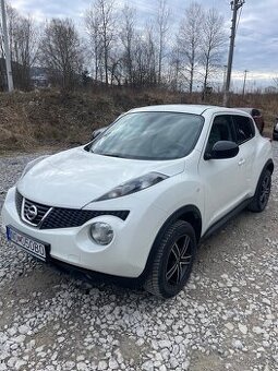 Predám Nissan Juke  1,6 N-Tekna SHIRO