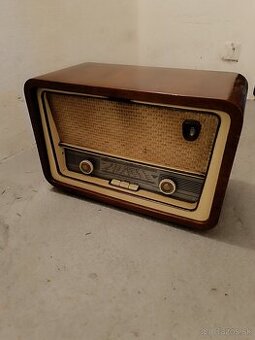 Retro rádio