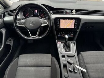 Predám burany Volkswagen Passat Variant 2.0 TDI DSG